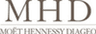 MHDモエ ヘネシー ディアジオ株式会社のロゴ