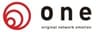 株式会社oneのロゴ