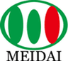 株式会社メイダイのロゴ