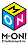 株式会社エムオン・エンタテインメントのロゴ