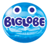 BIGLOBEのロゴ