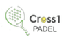 Cross1川口パデルプラザのロゴ