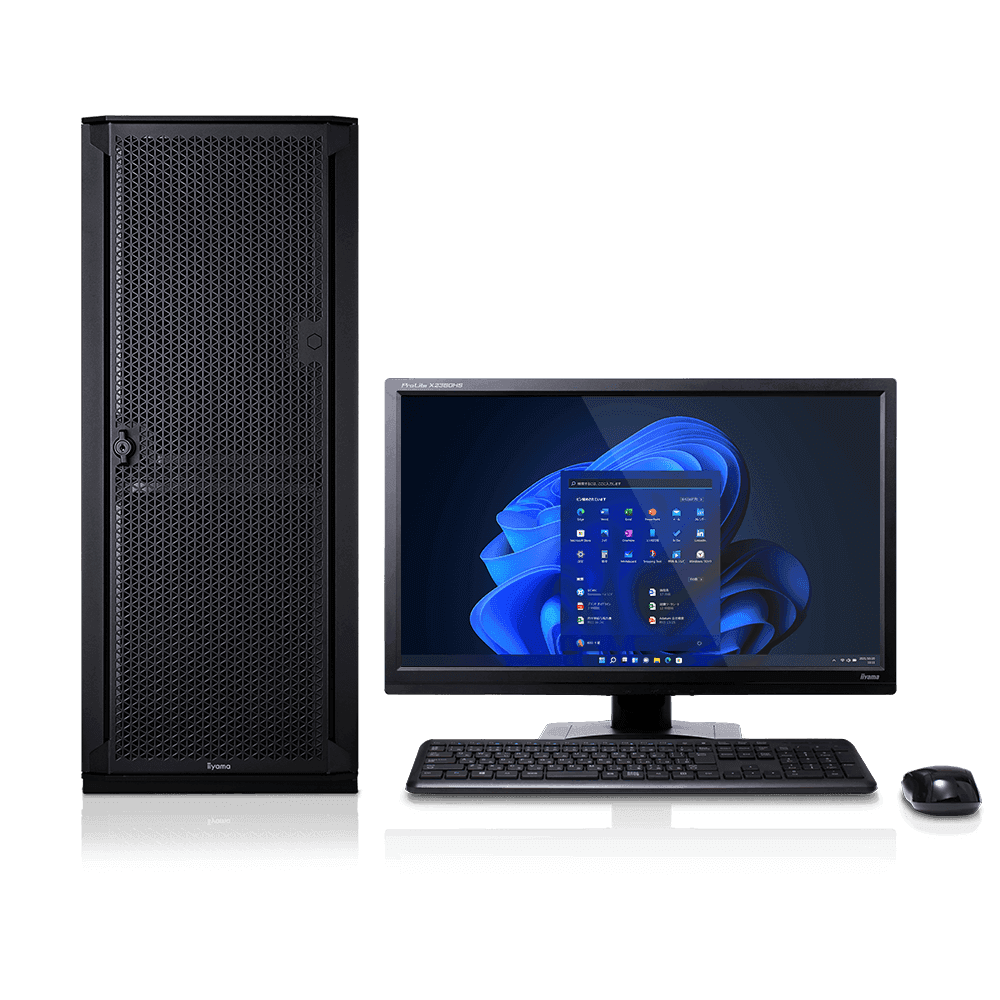 SOLUTION∞ Workstationより、AMD Ryzen™ Threadripper™ PRO 9995WX プロセッサ搭載モデルを販売開始