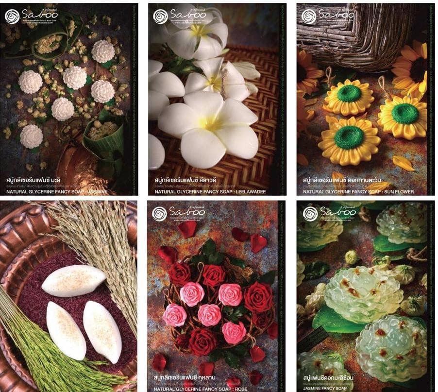 タイ発のフルーツ&フラワーせっけんを日本で展開——かわいさと実用性を兼ねた新たなギフト文化を創造
