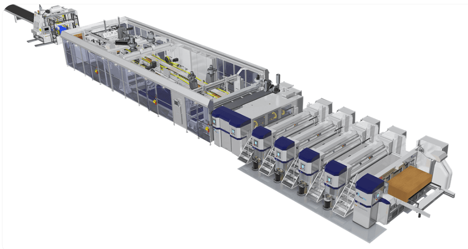 ダンボール製函機の世界市場:現状と展望、市場規模、競合分析、2025-2031年予測