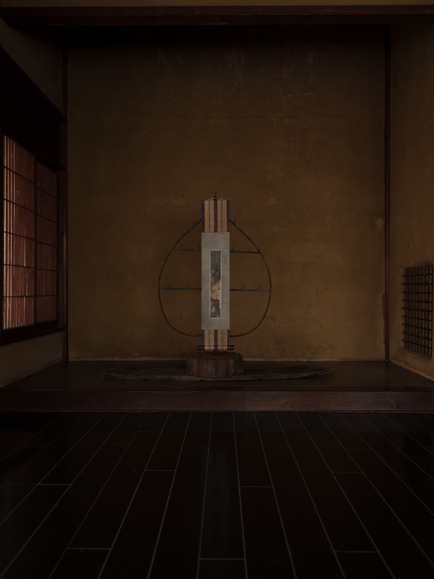 ヴィンセント典子 個展「画と軸装」2025年11月21日(金)-25日(火)/ 銀座アポロ昭和館YOHAKU(東京・銀座)