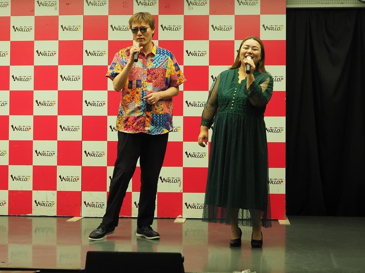 GODとSIZUKUがグルメ×エンターテインメントが楽しめる「新宿グルメガーデン」の ライブイベントにスペシャルゲストとして出演決定!