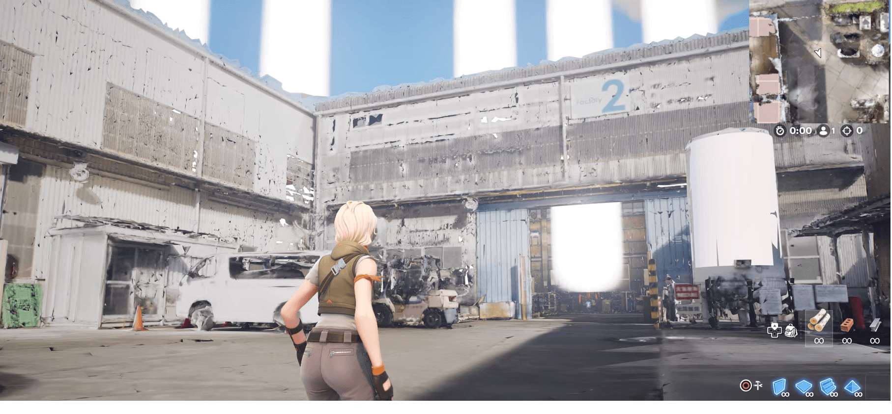 “世界初規模”工場のフルスキャン「デジタルツイン」化を実現