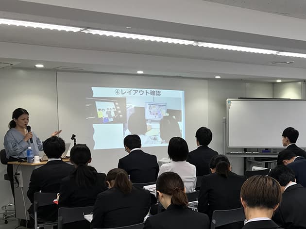 近大生の東京での就職活動をバックアップ 3つのキャリア支援イベントを開催
