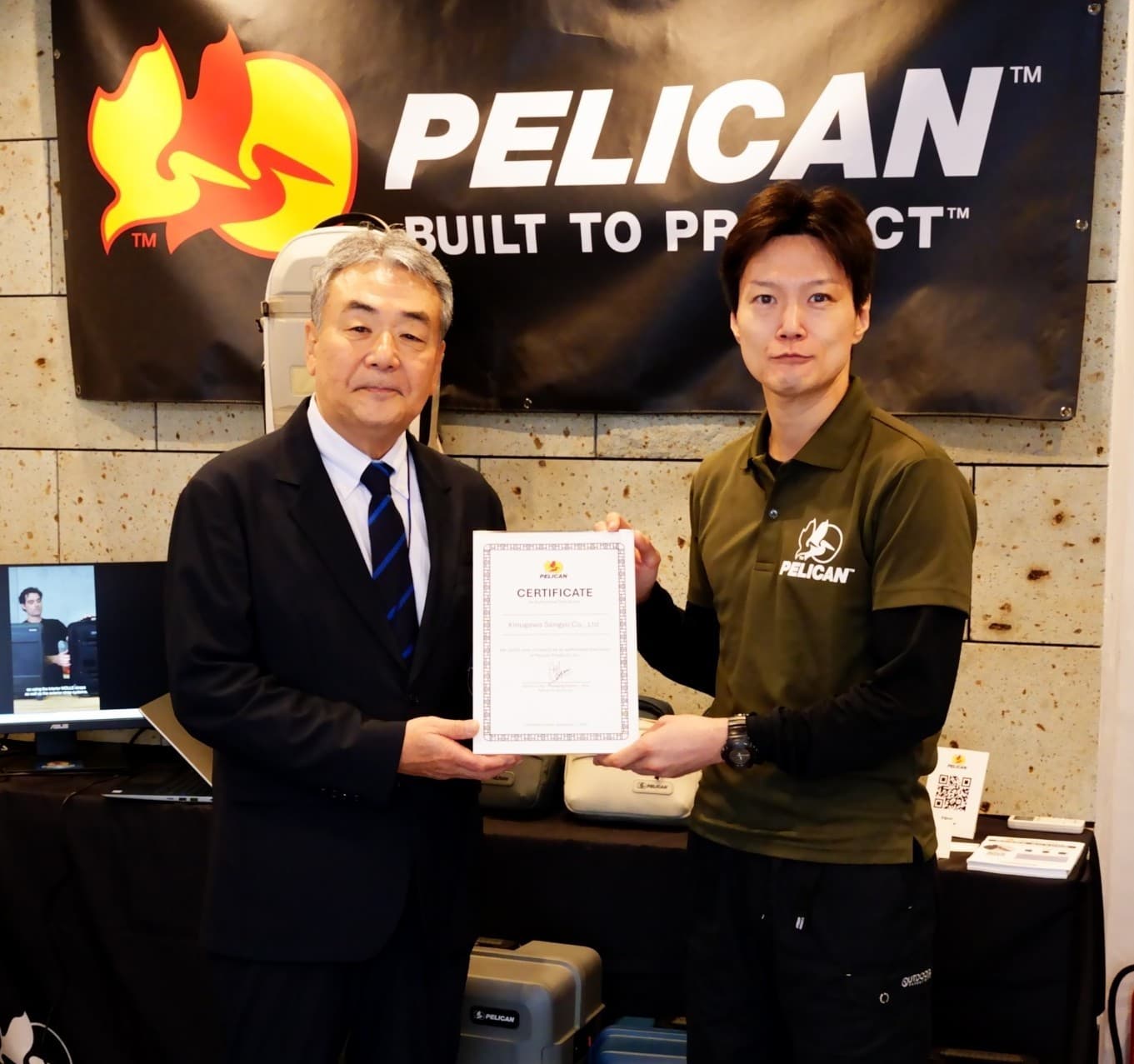 Pelican Products、新シリーズ総販売代理店として衣川産業株式会社を任命