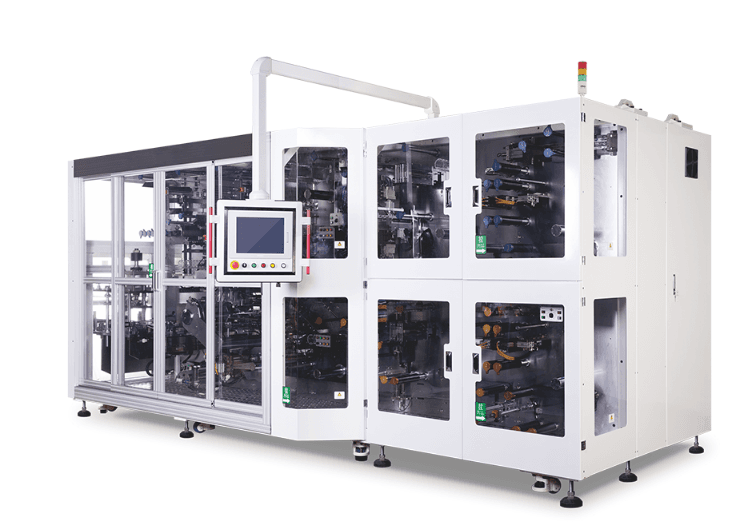 リチウム電池組立装置レポート:最新動向と今後5年間の市場成長予測