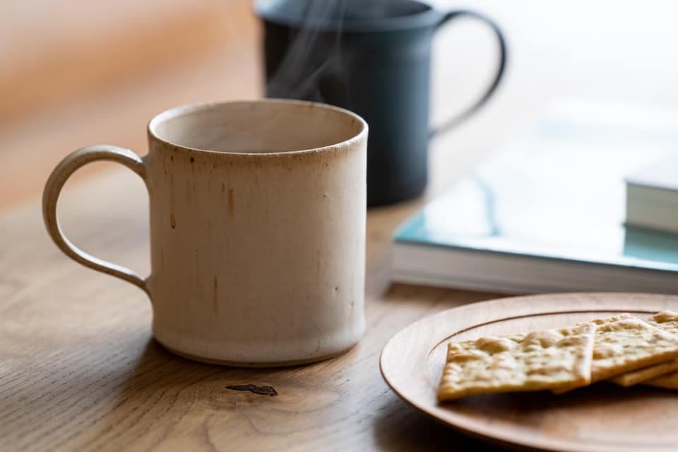 Vol.3 \MUG特集/ 手仕事のマグカップ