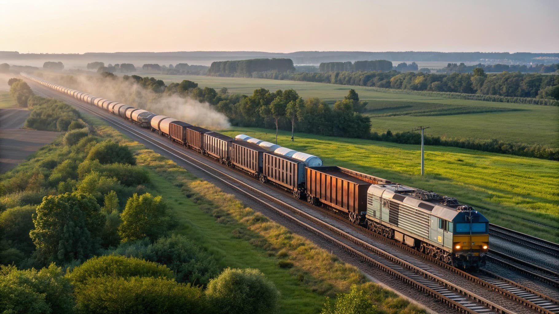 日本の鉄道貨物輸送市場は2034年までに220億トンキロに達し、2026年から2034年にかけて年平均2.87%の成長が見込まれる。