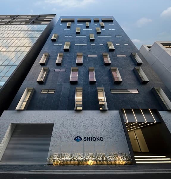 塩野香料 新社屋“s+park”で活動を開始!