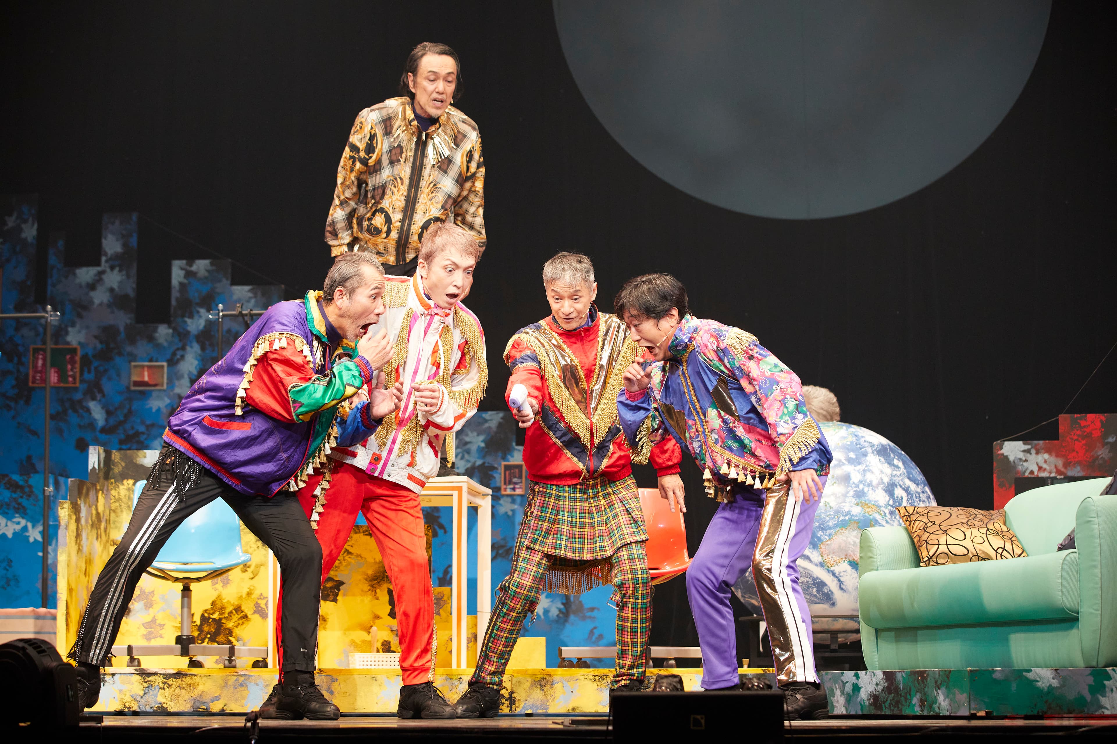 THE CONVOY SHOW vol.40『パピプペポ〜!』開幕!東京から大阪へ続く!