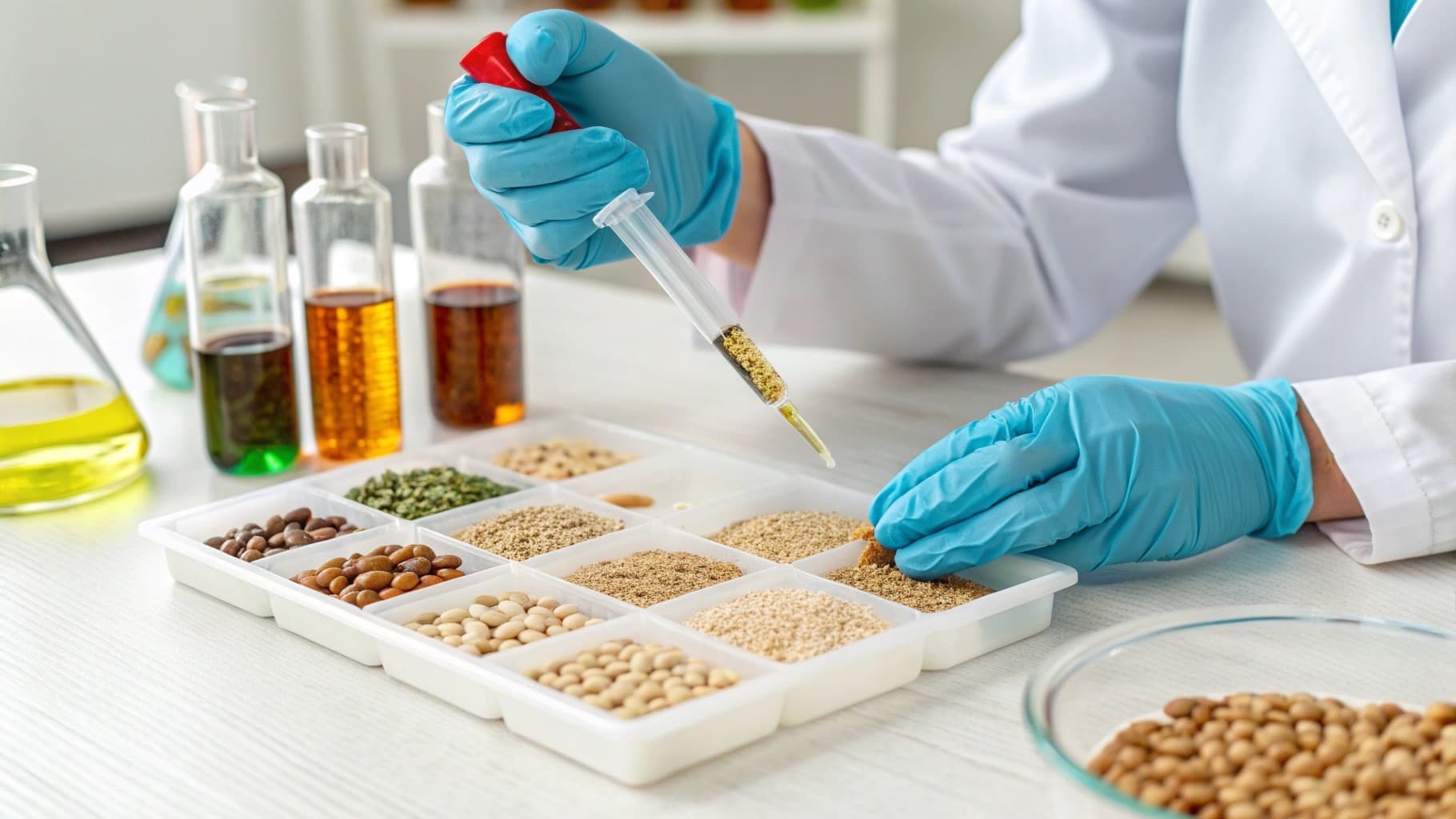 2034年までに日本の種子処理市場規模は1,034.7百万米ドルを超え、年平均成長率6.37%で成長すると予測