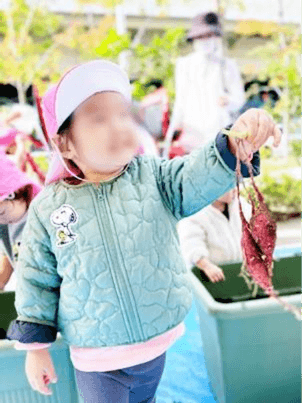 収穫祭!小さい秋みーつけた 医療複合施設 i-Mall 「緑の回廊プロジェクト」