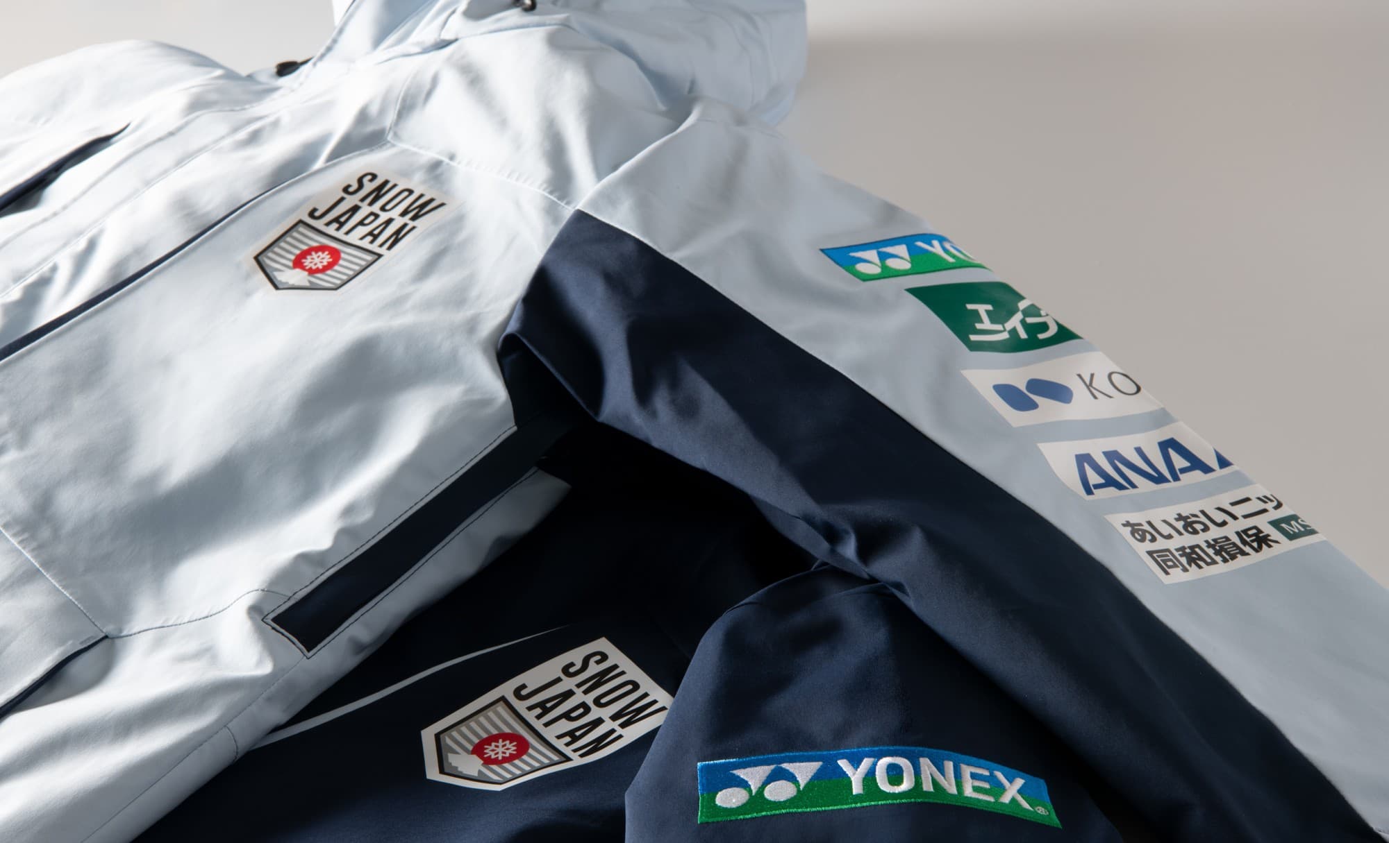 フリースタイルスキー・スノーボード日本代表“SNOW JAPAN” 2025-2026シーズン オフィシャルウェアのサプライが決定
