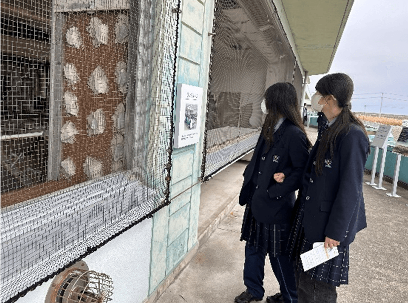 首都圏の中高5校の連携プログラム「GOALs」 中高生による中高生のための「福島、その先の環境へツアー」開催 SDGs研究会の代表生徒による特別企画 11月2日(日)~3日(月・祝)に実施