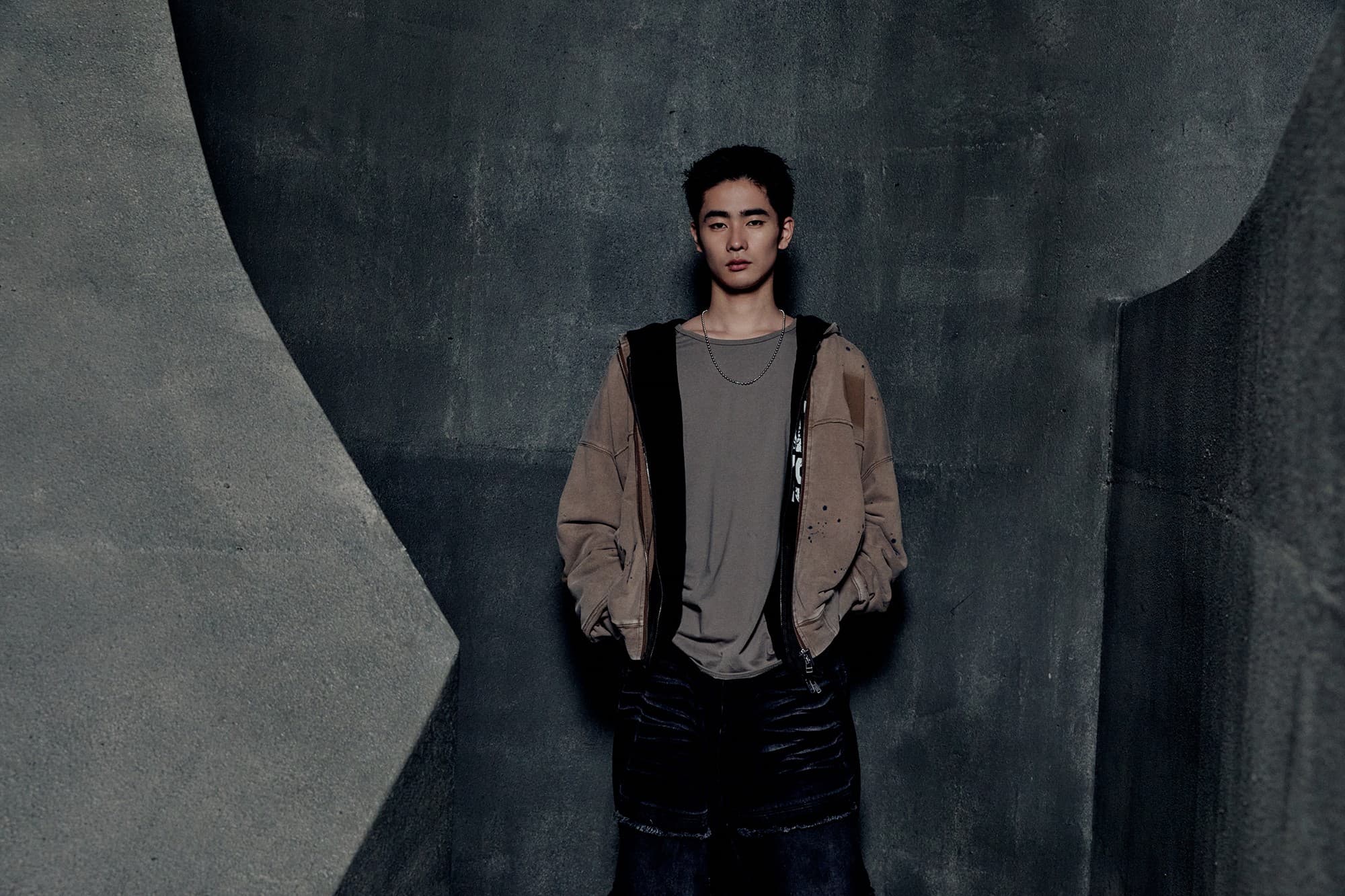 韓国・ソウル発ストリートブランド「NOMANUAL」、2025 Fall/Winterコレクション発売開始