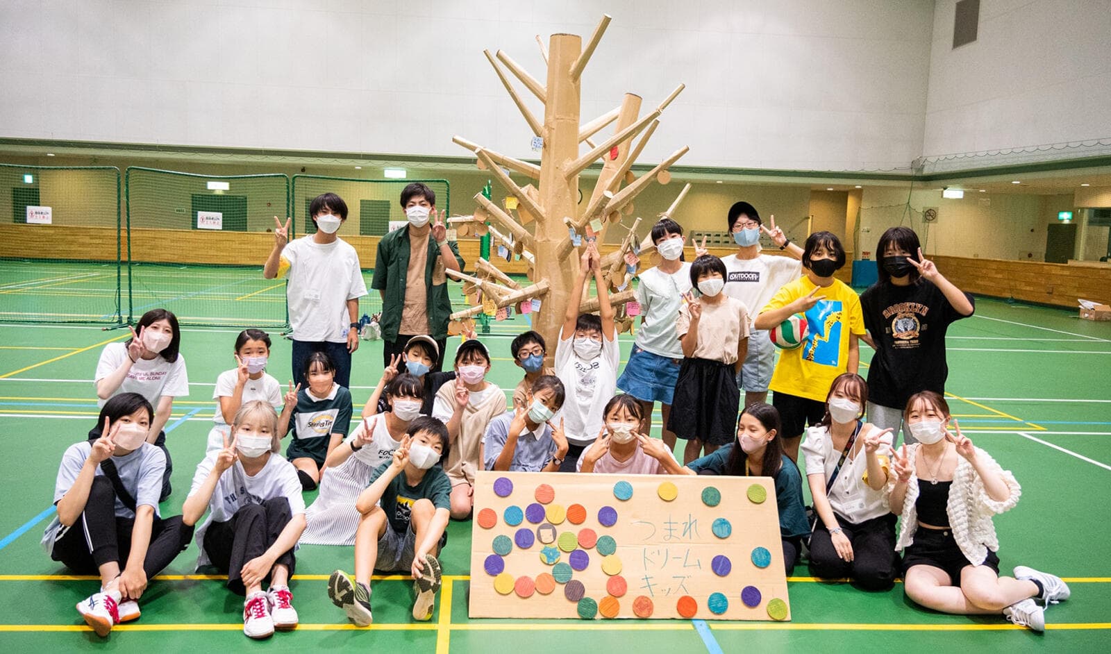 【名城大学】子どもたちの"やりたい!"を叶えてあげたい。未来のコミュニティリーダー