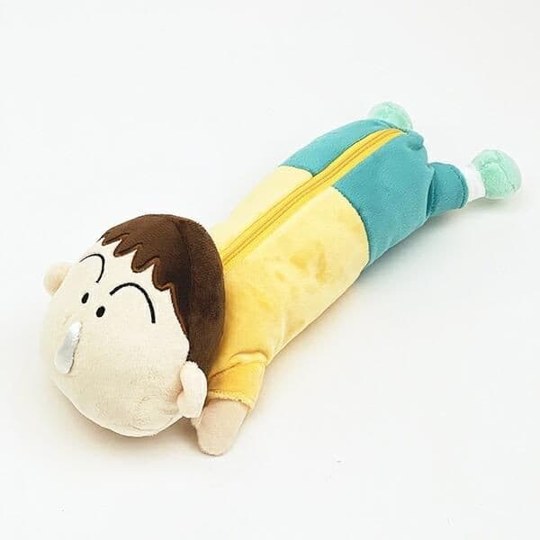 存在感抜群!クレヨンしんちゃんから、ボーちゃんのふかふかペンポーチ。