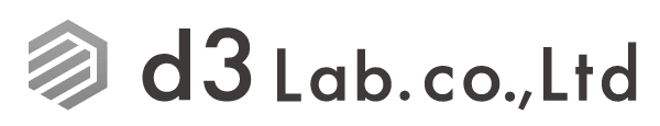 株式会社d3Lab.