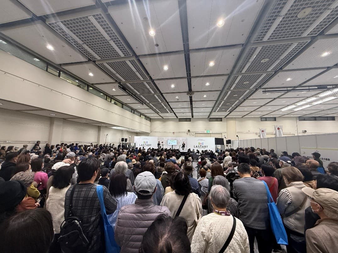 【広島ホームテレビ】終活を“生き方”として見つめ直す2日間 初開催で多くの反響「LASTARTひろしま終活イベント2025」