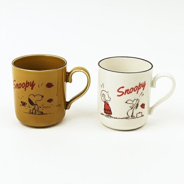ほっこり癒やしを♡スヌーピーの大人可愛いマグカップで自宅カフェ気分