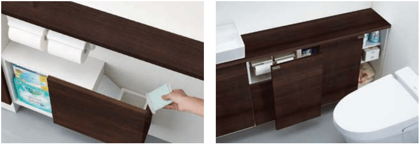 トイレを「お部屋のひとつ」として考える