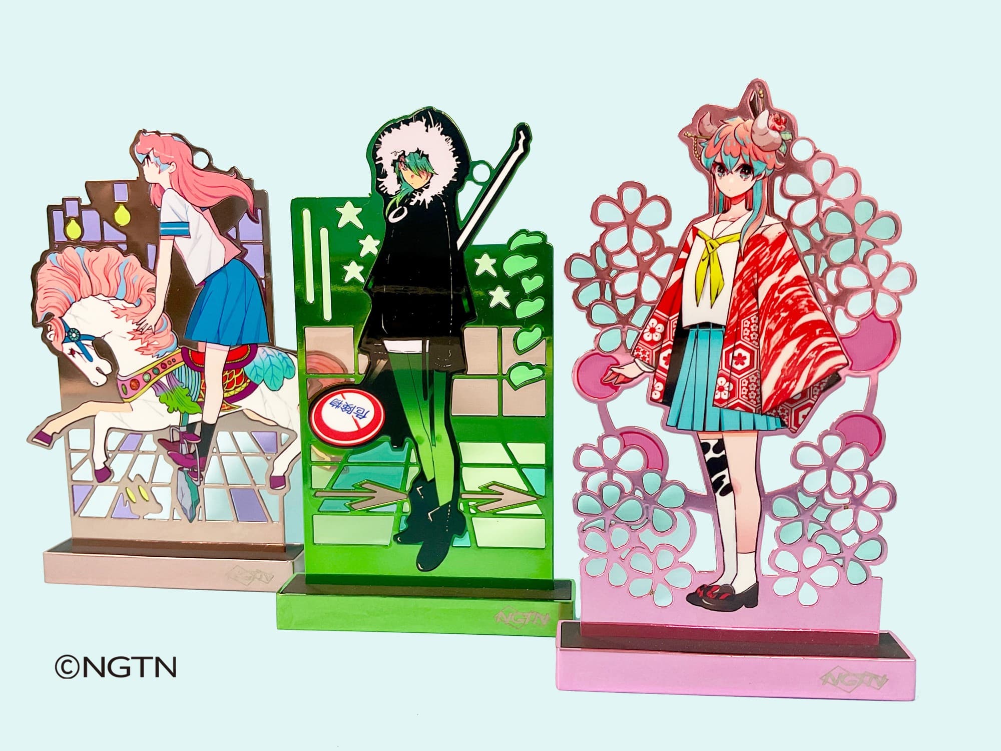 特許出願構造採用「スティンクル」誕生