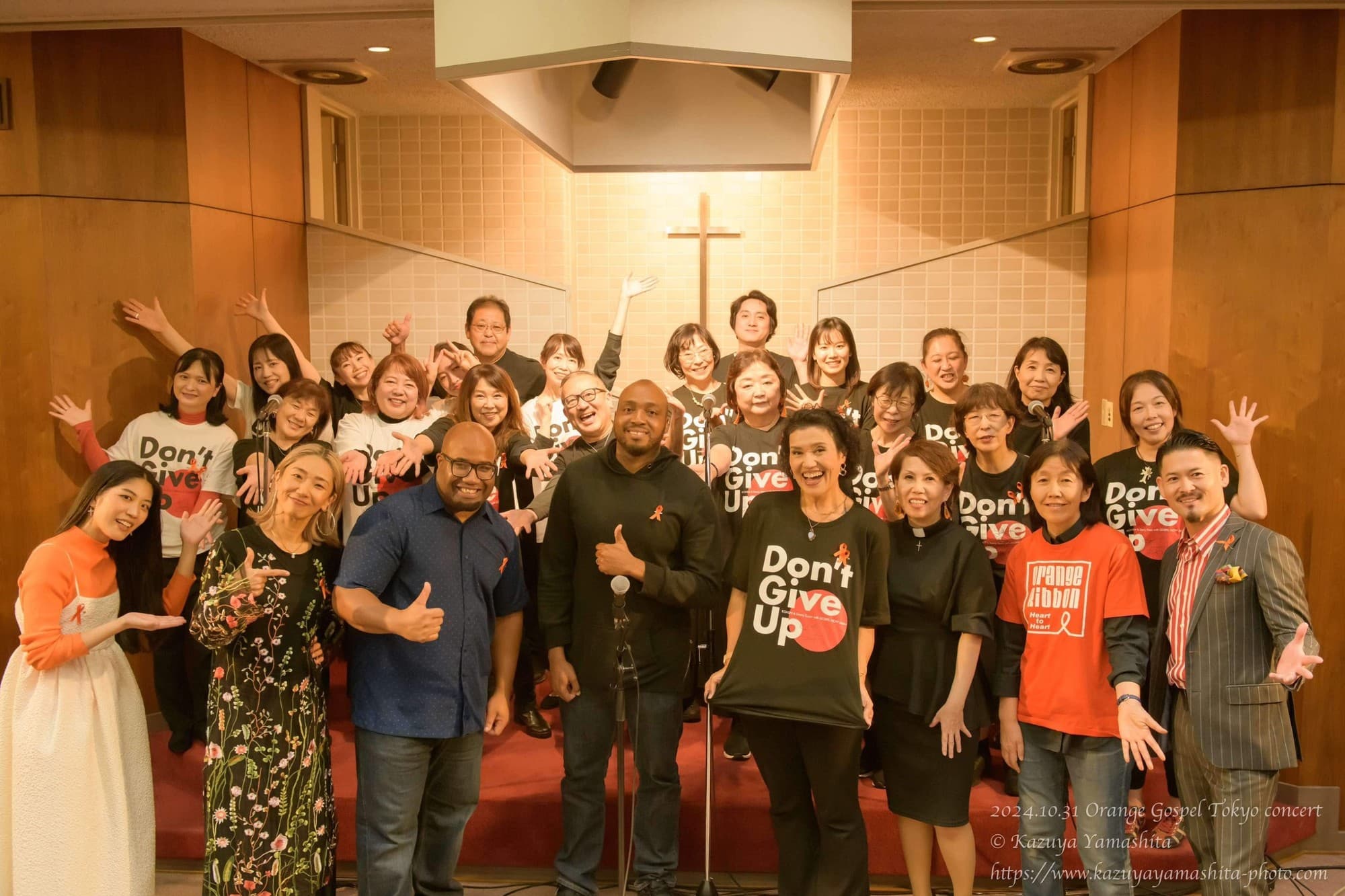 子ども虐待防止運動を音楽で啓発する全国ツアーイベントの御案内(15周年)