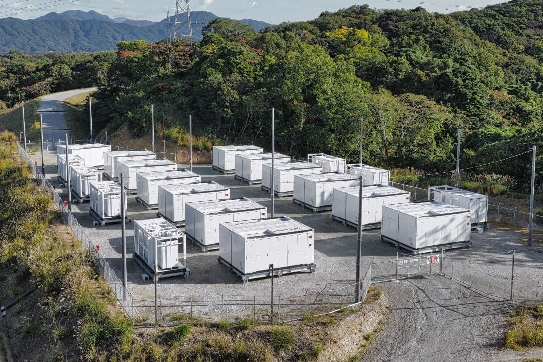 国内初の脱炭素オークション案件が稼働 Sungrow Japan、田川蓄電所に「PowerTitan 2.0」供給