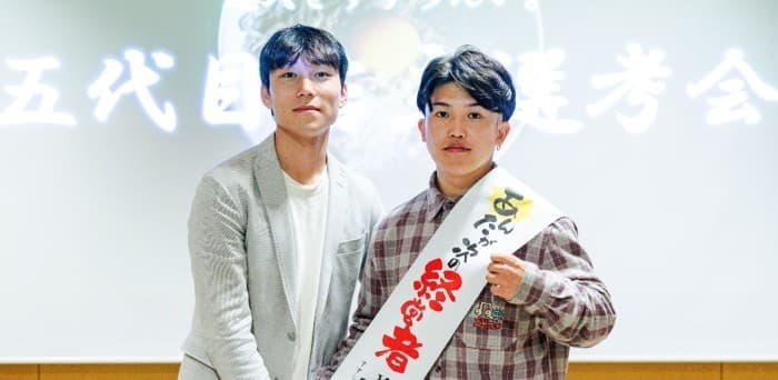 「KINDAI Ramen Venture 近大をすすらんか。」 キャンパス内で学生が経営するラーメン店の五代目店主が決定