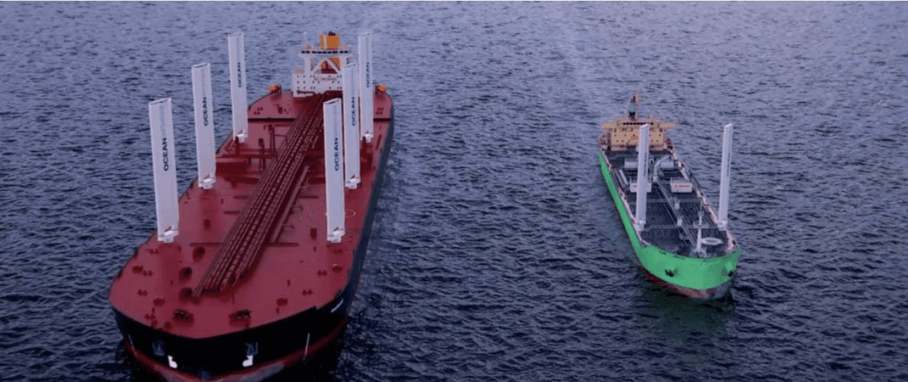 【フランス:船舶の風力推進補助装置「OCEANWINGS社」 CEO来日記者会見のお知らせ】11月26日(水)