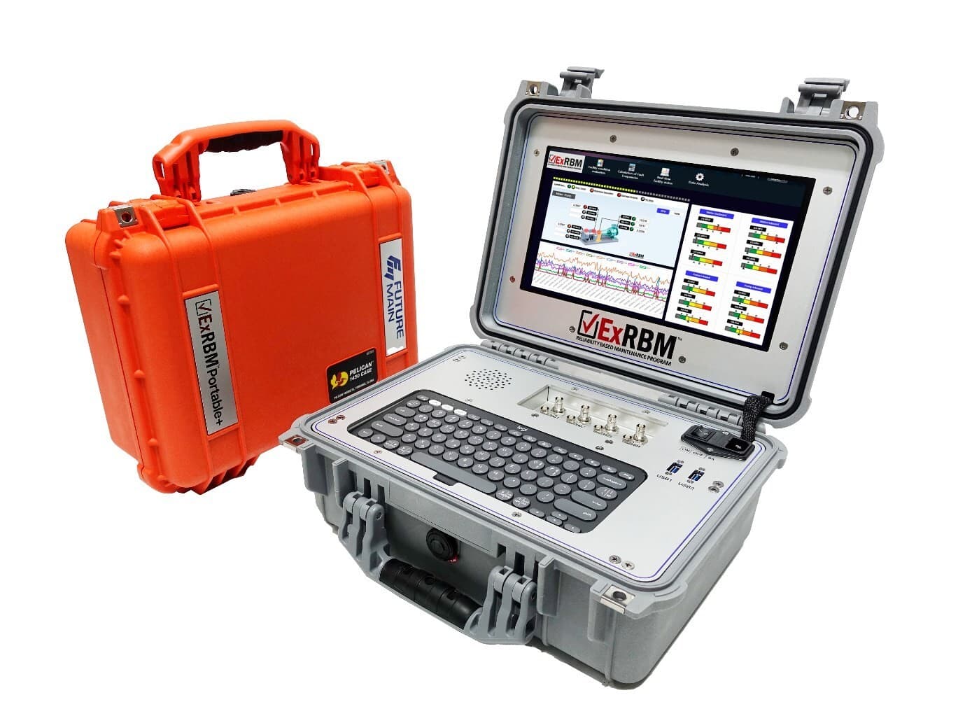 工場トラブルをAIが予測 韓国FutureMain、CES 2026で垂直型AI「ExRBM」を初公開 37年分データ×98%精度で産業保全の新たな国際基準へ