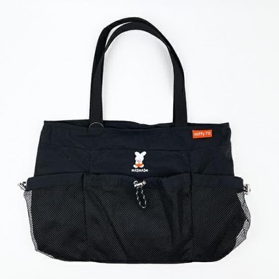 内生地が可愛すぎる!ミッフィー×OUTDOORのシンプルトートバッグが予約開始。