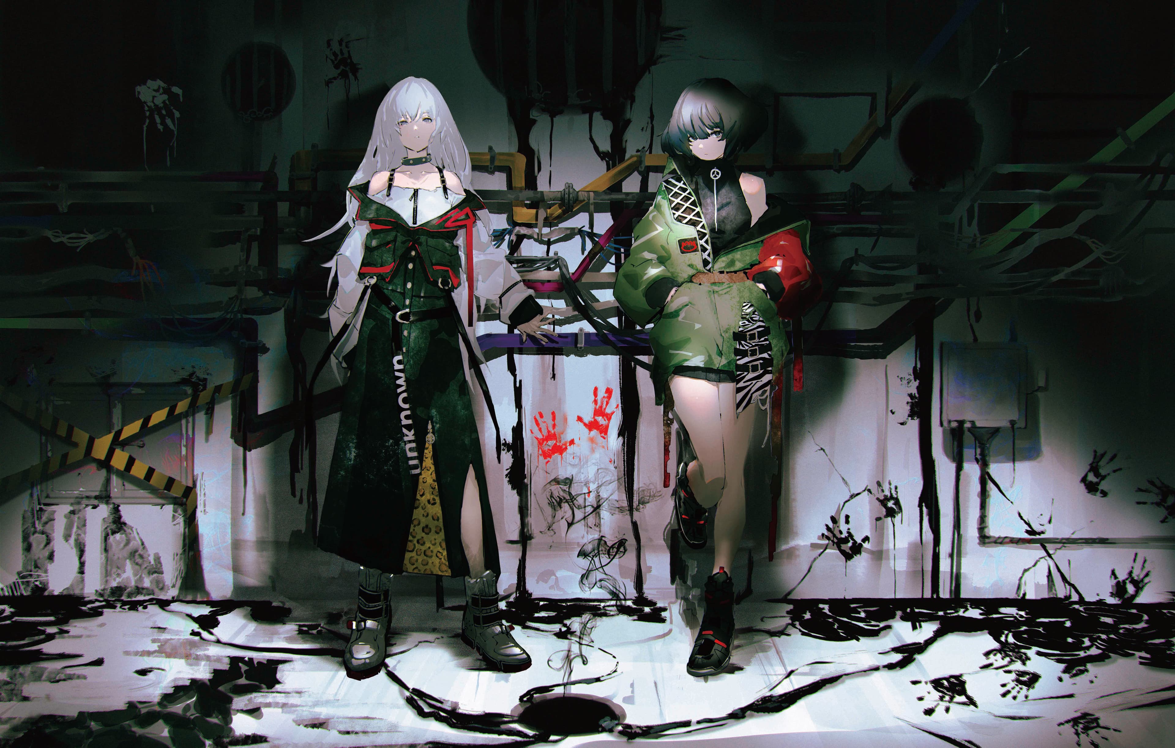 (K)NoW_NAME 4th Live "おはよう混沌" 2020年3月14日(土) Veats SHIBUYAにて開催決定!