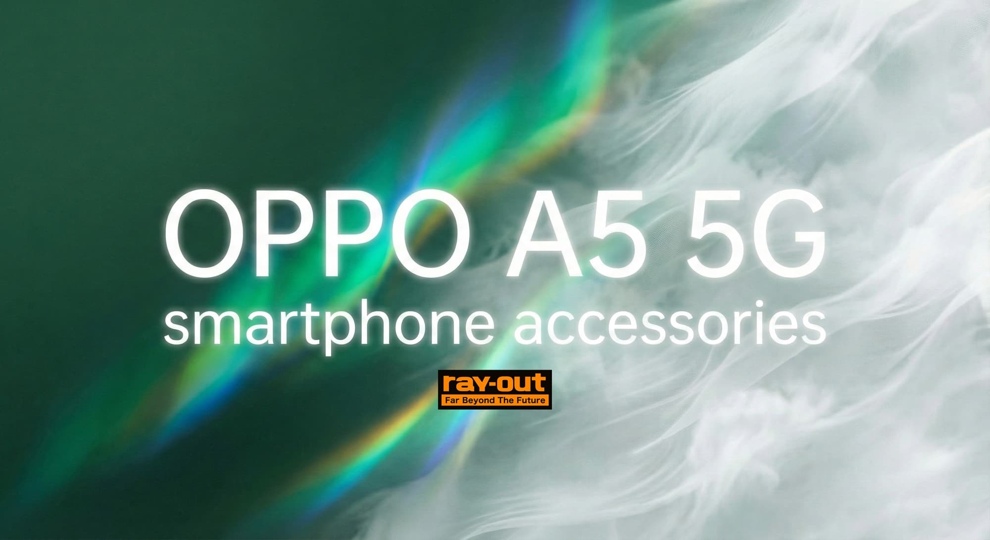 OPPO A5 5Gシリーズ対応アクセサリーが登場【OPPO A5 5G発売12/4(木)に合わせて順次発売開始】【レイ・アウト】