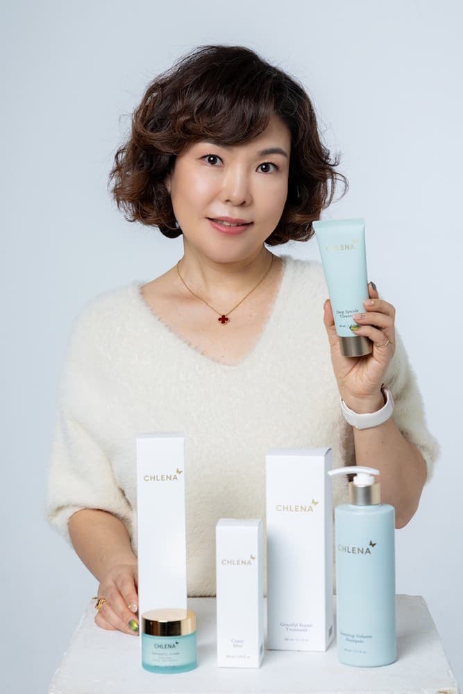 CANABI の CEO Eum jiny 氏、消費者が認めた製品力で K-ビューティー革新を牽引