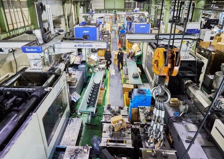 全国1位の製造業の事業所密度を誇る東大阪でオープンファクトリー開催 今年は「音」をテーマに、普段は閉ざされた工場や職人の技を感じる体験を