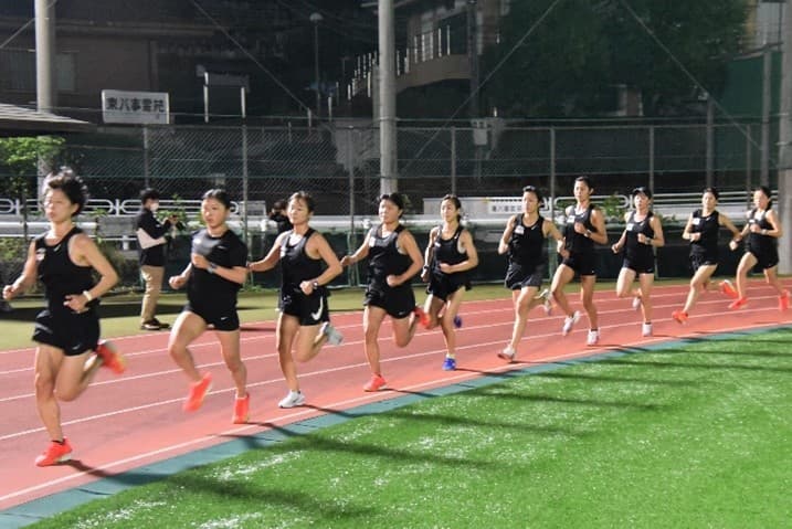 【名城大学・女子駅伝部】富士山女子駅伝を前に12/17女子駅伝部の合同取材会を実施します