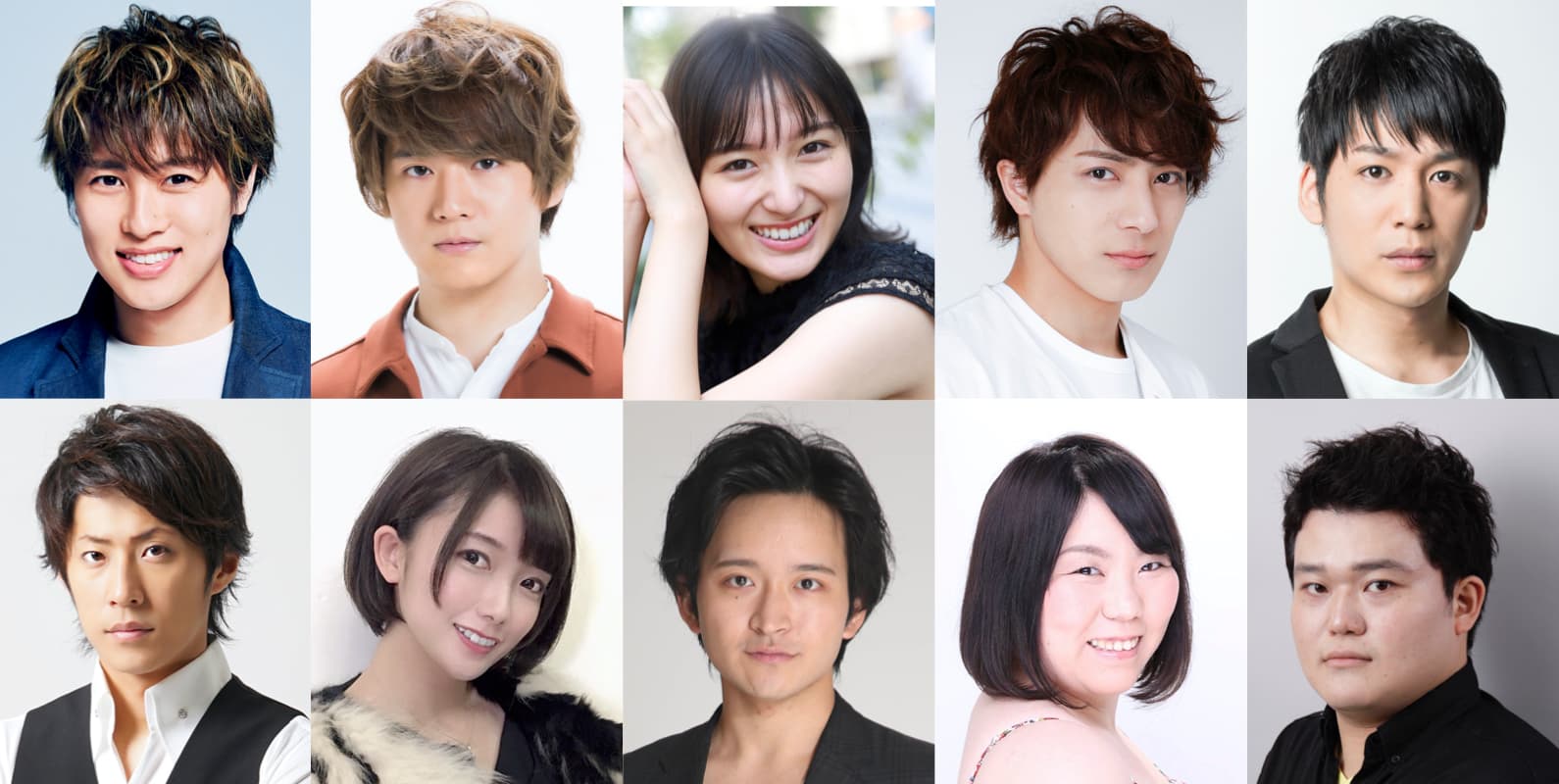 松本幸大(宇宙Six/ジャニーズJr.)×冨岡健翔(ジャニーズJr.) 舞台「恋するアンチヒーロー」上演決定!!