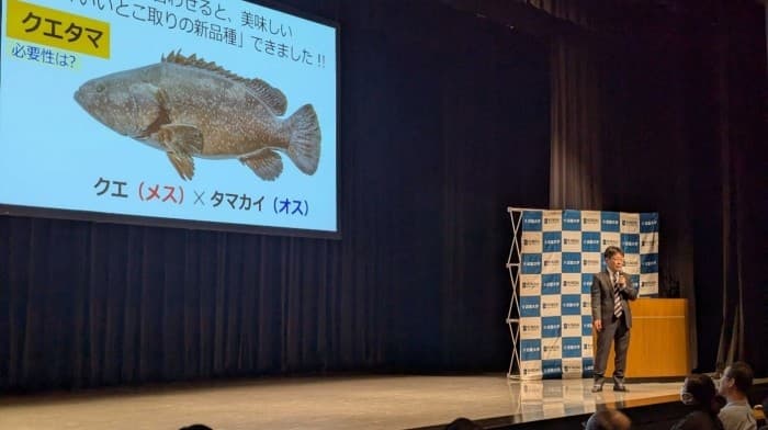 近大水産研究所が公開講座「串本の海~守ろう、育てよう~」を開催 「クロマグロ・マダイ・ブリヒラ丼」試食会で養殖魚への理解を深める