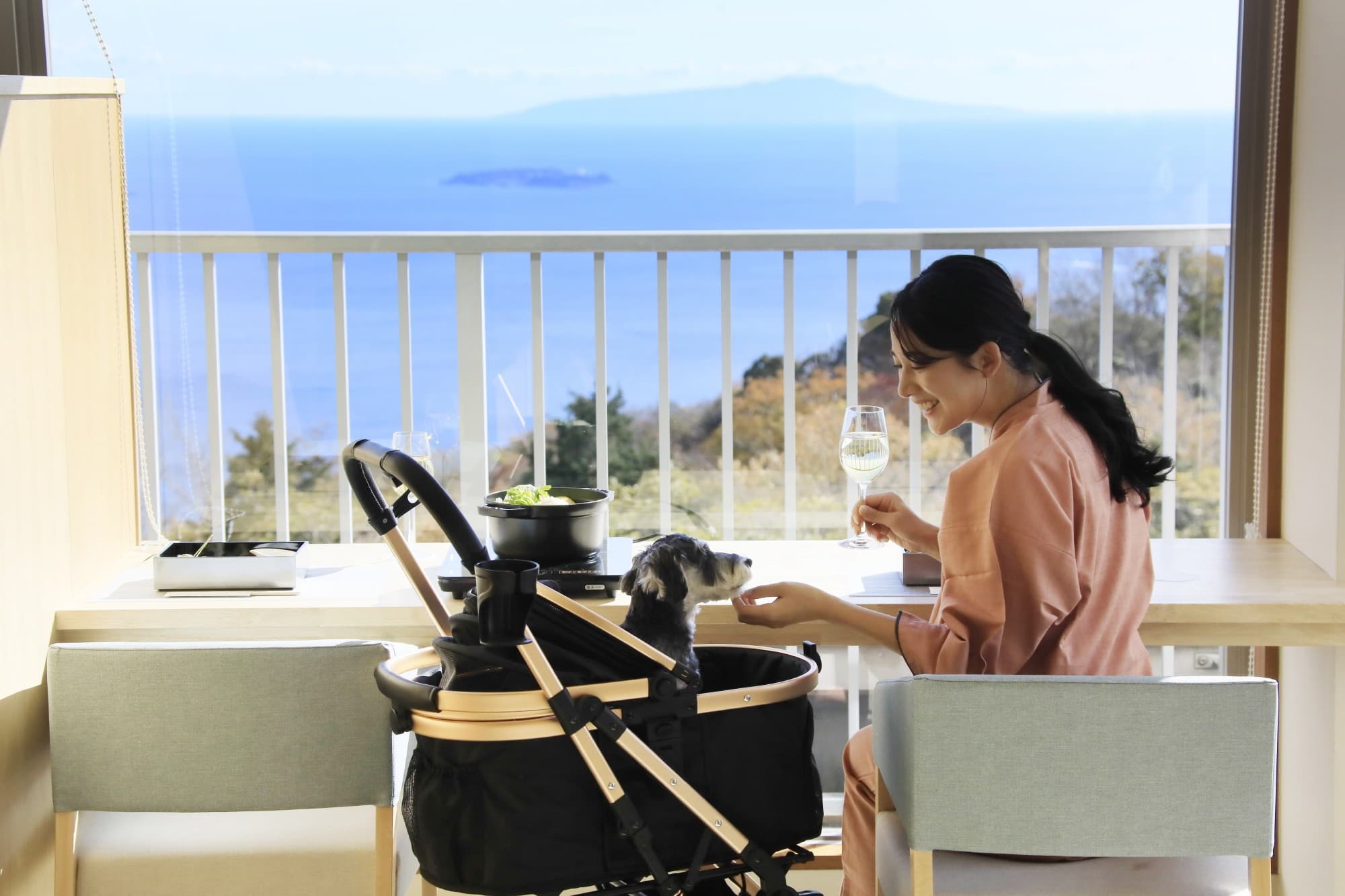 【開業1周年記念】愛犬との安心ウェルネスな旅を叶える温泉リゾートが 感謝のギフト付プランを販売|2026年1月10日~