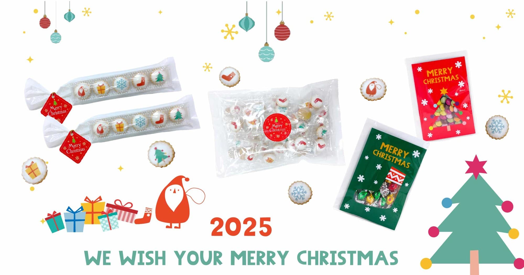 【おうさまのおやつ】クリスマスお菓子特集!今年もクリスマスの時期限定商品が販売スタート!