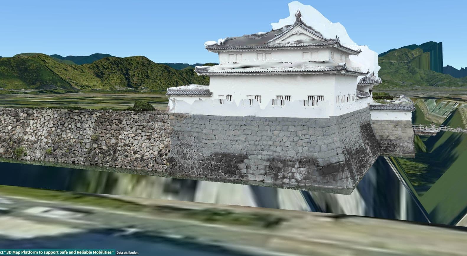 全国文化財情報デジタルツインプラットフォームに新たに文化財の3Dモデルを追加(2025.12.17)