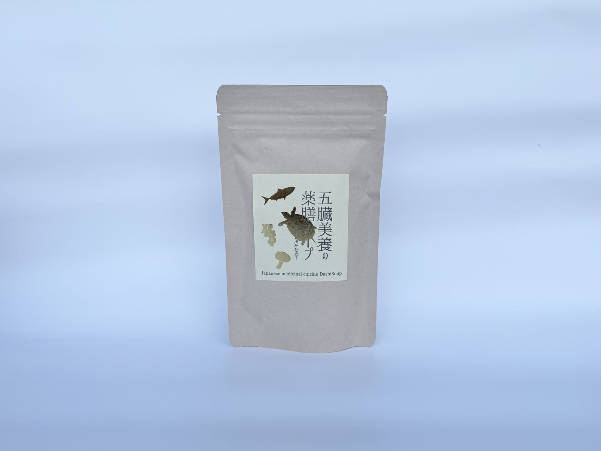 5秒でできる食養生!国際中医師・薬膳料理研究家 谷口ももよ氏監修の『五臓美養の薬膳スープ すっぽん出汁仕立て』12月11日新発売