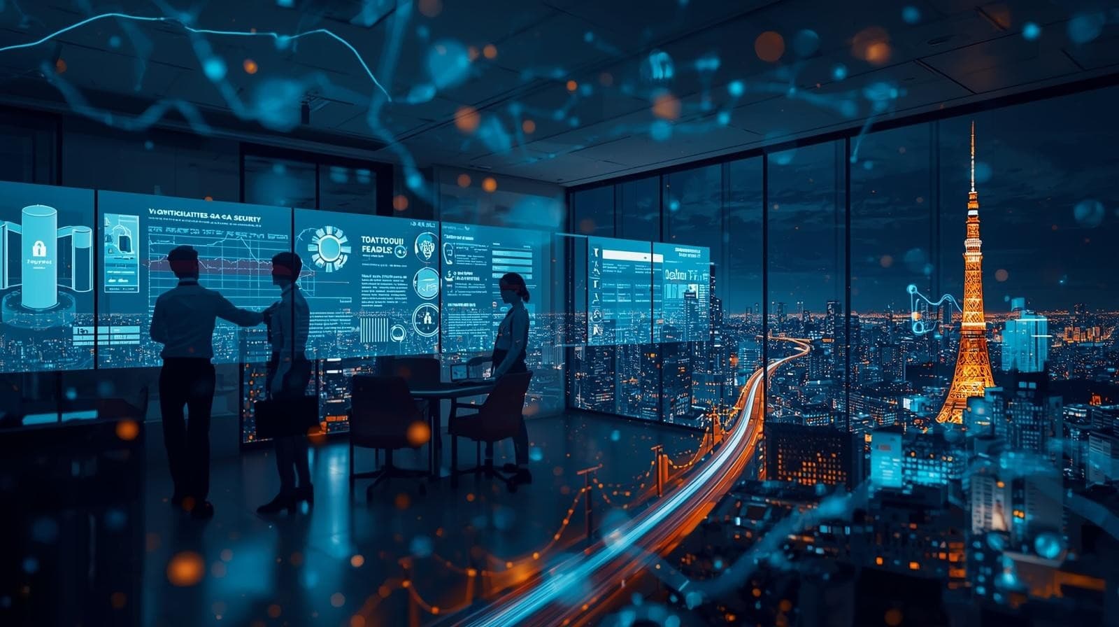 日本のセキュリティ・アズ・ア・サービス市場は2033年までに38億米ドルに達し、2025年から2033年にかけて年平均成長率14.3%で堅調に成長する見通し