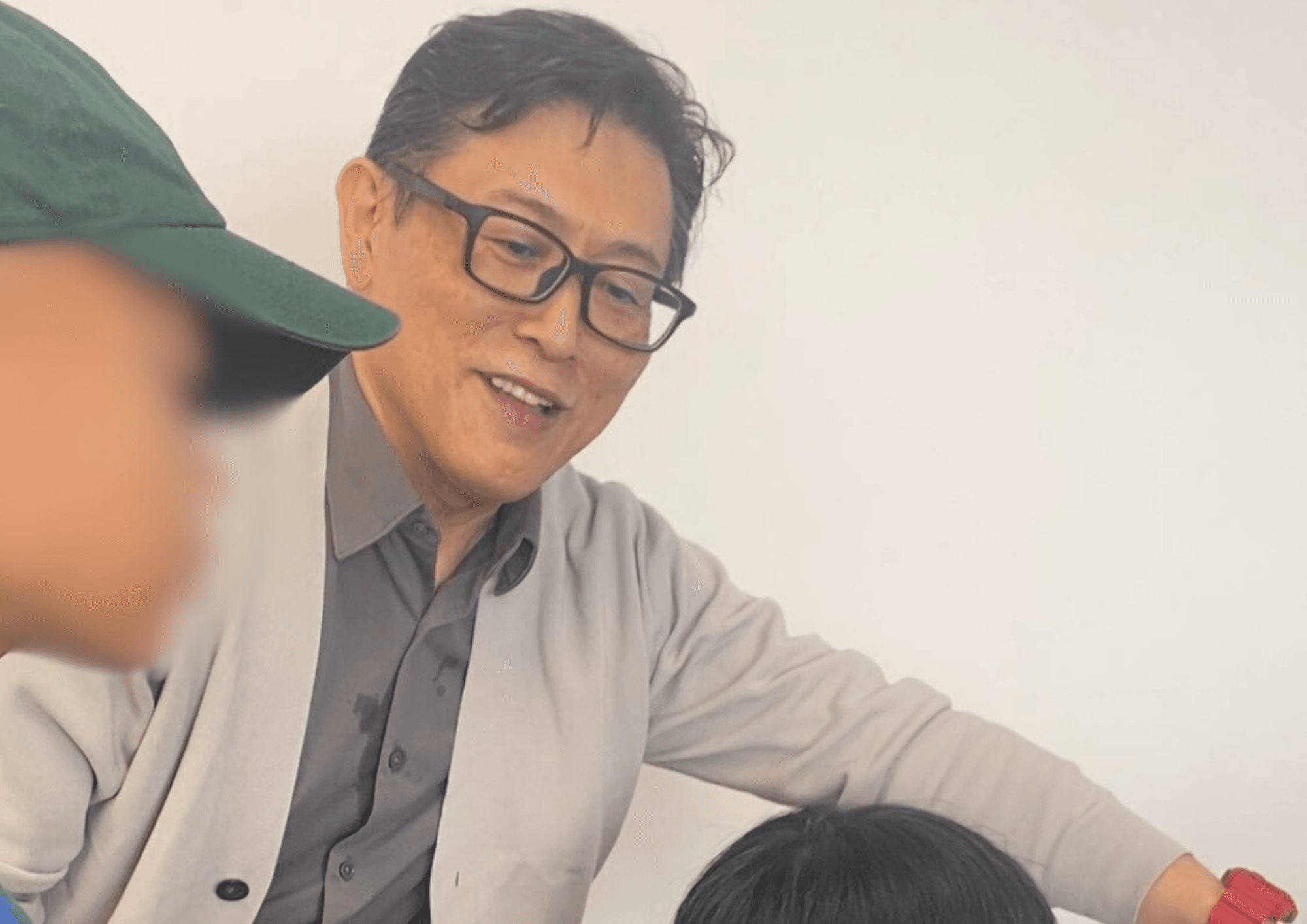 元任天堂「マリオカート」開発者が、子どもたちの「我流」を「本物の教養」へ。